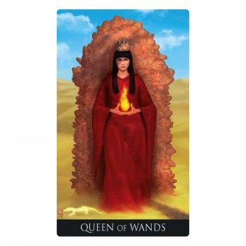 Silver Witchcraft Tarot (Premium) kortos Lo Scarabeo